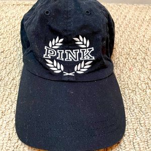 Pink Baseball Cap